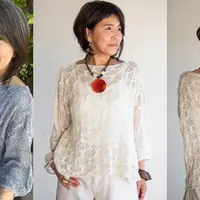 Летний пуловер Whitecaps