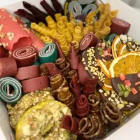 Пастила и фрипсы