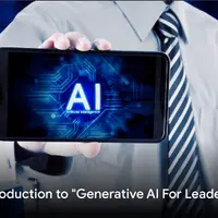 Генеративный ИИ для лидеров: растущий навык №1 в 2024 году