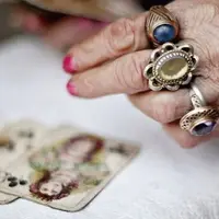 36 лиц цыганских карт