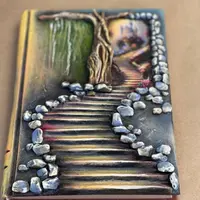 Марафон 30. Декор ежедневника