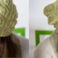 Красивая шапка Nello