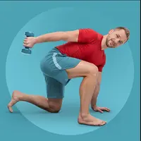 Силовые на все тело с повышенной сложностью и расходом калорий