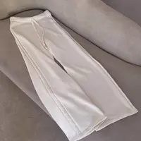 Машинное вязание: Брюки