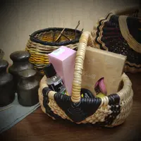 Челлендж к 8 марта по плетению из бумажной лозы