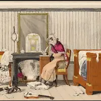 Как менялась мода в XIX столетии