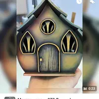 МК 077 Домик "Беззаботность"