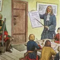 Образование при Петре I и после Петра I. Кто хотел учиться, а кто хотел жениться?