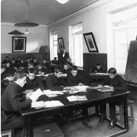 Реальные училища. Школы бизнеса до революции