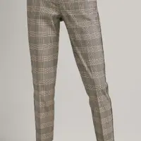 Брюки. Базовая основа. Конструирование