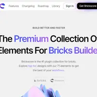Brickscore — элементы для Bricks Builder