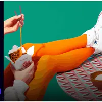 Адаптивный шаблон многоуровневой навигации по слайдам на боковой панели для Bricks Builder