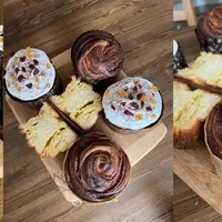 Куличи на закваске