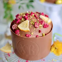 Куличи в шоколадном корпусе