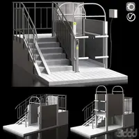 Сборник 3d моделей. Часть 97