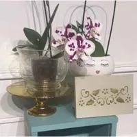 Золочение поталью