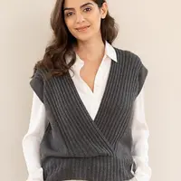 Стильный жилет Canale