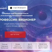 Профессия визионер