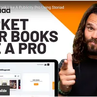 Продвижение книг и создание маркетинговых стратегий в Storiad
