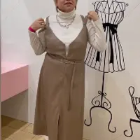 Пошив сарафана из экокожи