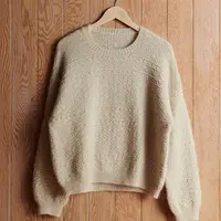 Джемпер оверсайз Peggy