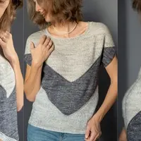 Женственный топ Vonny