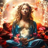 Энергетический Щит во время Медитации