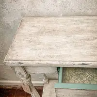 Состаривание предметов интерьера