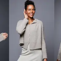 Кардиган сверху Glin