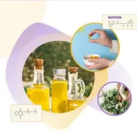 Как растительными маслами восстановить женское здоровье и красоту