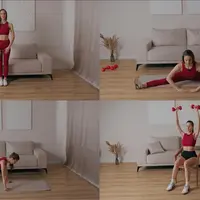 Подтянутая фигура дома за 4 недели