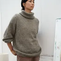 Полосатый свитер Softis