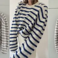 Свитер оверсайз Direction Loop