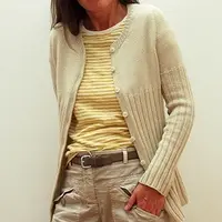 Кардиган в спортивном стиле Coast