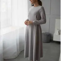 Платье с завязками Linda C