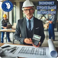 Экономист строительной организации