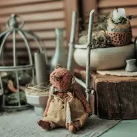 Выкройка зайца и котика из серии Валяшки