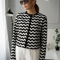 Кардиган трикотажный Heidi K