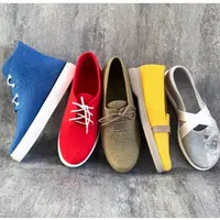 Моя первая валяная обувь