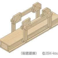 План направляющих для электрического рубанка по дереву из фанеры своими руками. Часть 2