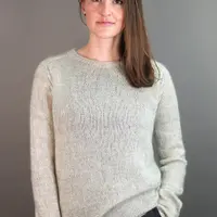 Повседневный пуловер Habibi