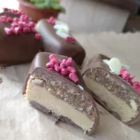 Авторские полезные конфеты