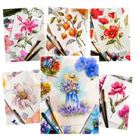 Цветочный марафон