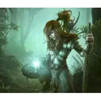 Флеш-артефакт - Боевые маги Жизни Альвы