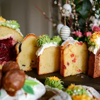 Пасхальный сборник рецептов