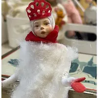 Ватные игрушки: Секретики Приваловой