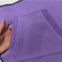 Карманы на трикотаже