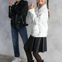 Детская косуха Курт