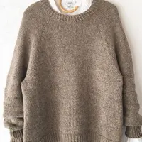 Свитер оверсайз Vaar