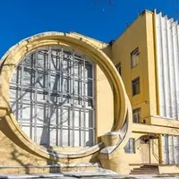 Архитектура ХХ века. Часть 1. От Авангарда до Ар-деко